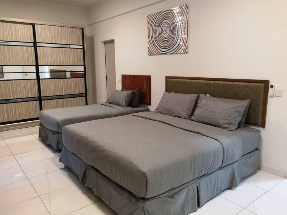 Skyloft Muslim Suite Johor Bahru Exterior foto
