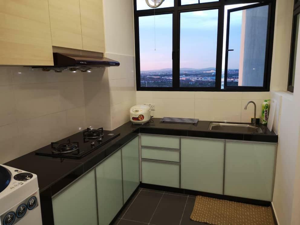 Skyloft Muslim Suite Johor Bahru Exterior foto