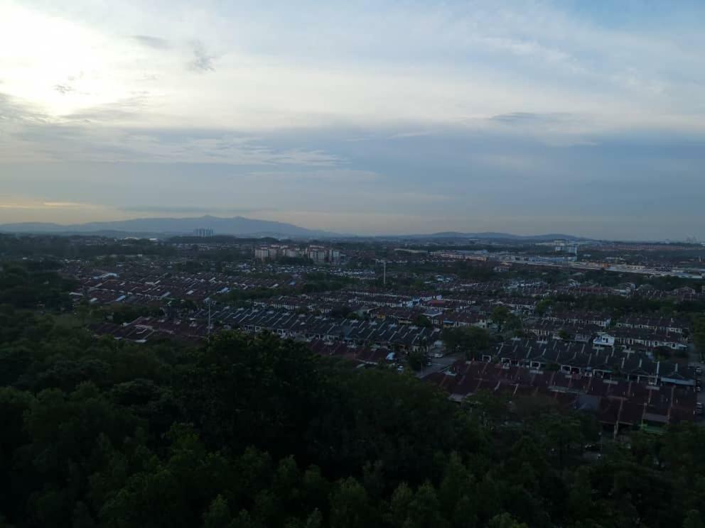 Skyloft Muslim Suite Johor Bahru Exterior foto