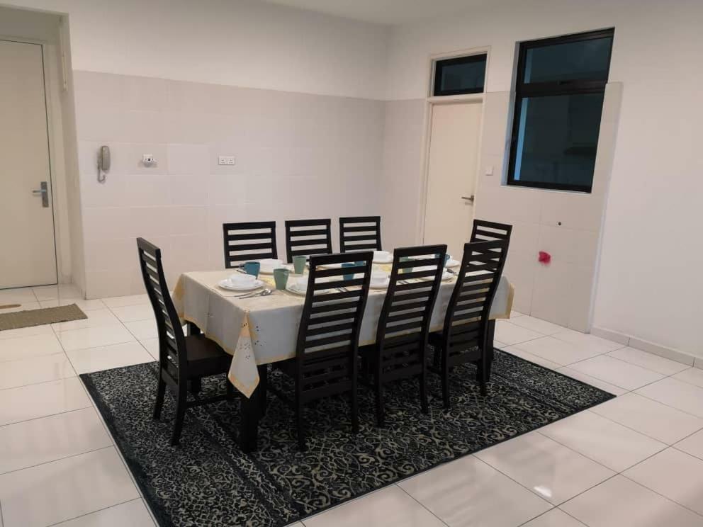 Skyloft Muslim Suite Johor Bahru Exterior foto