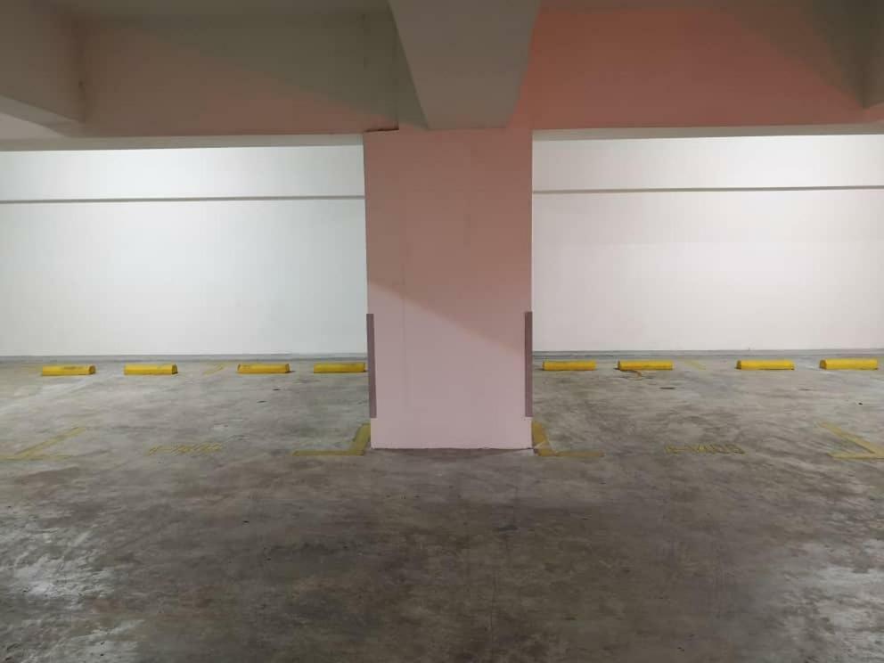 Skyloft Muslim Suite Johor Bahru Exterior foto